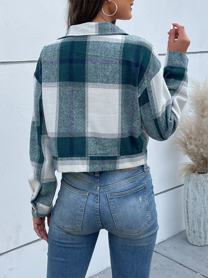 Drune | Eleganter Hemdjacke