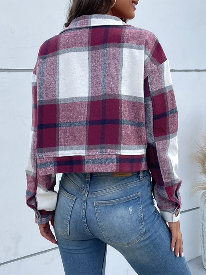 Drune | Eleganter Hemdjacke