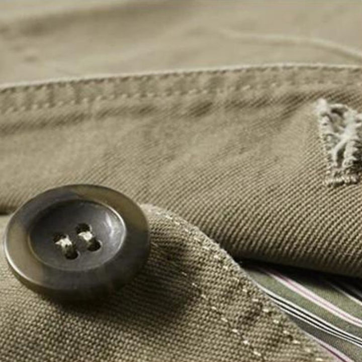 Drune | Wasserdichte Jacke