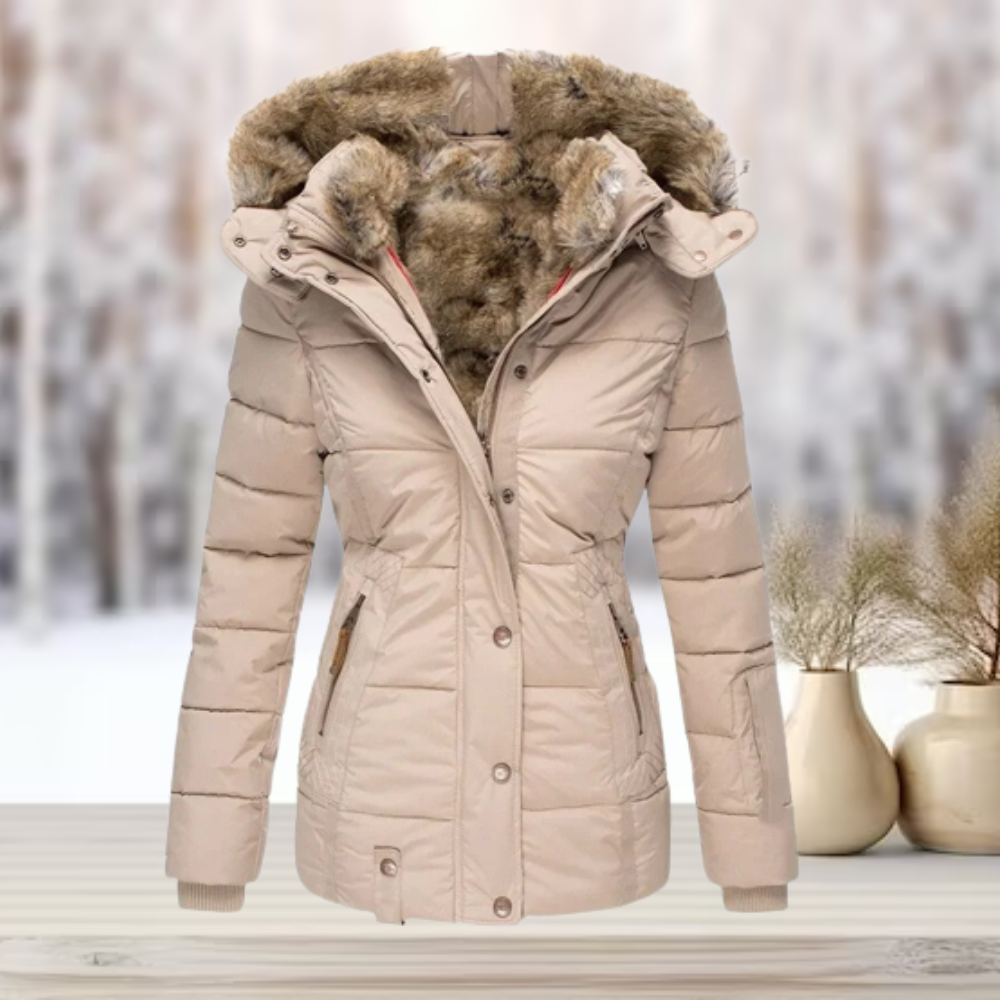 Drune | Parka Winterjacke Für Damen