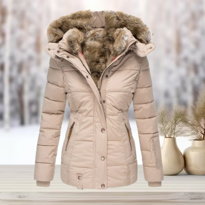 Drune | Parka Winterjacke Für Damen