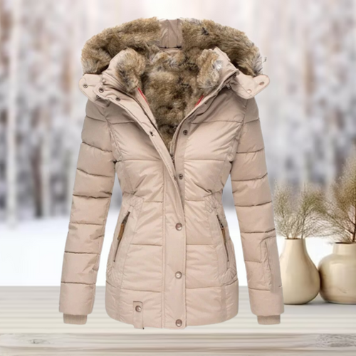 Drune | Parka Winterjacke Für Damen