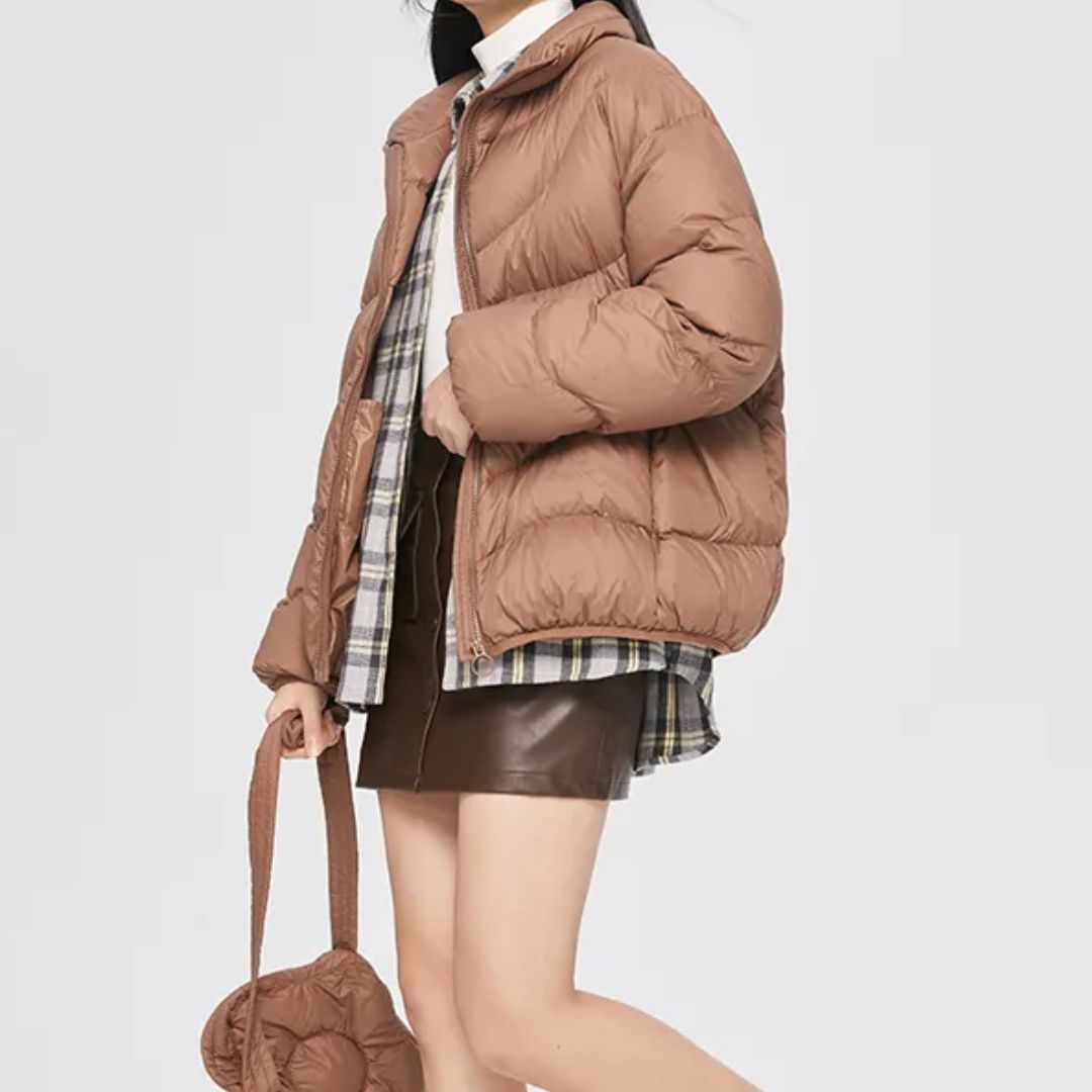 Drune | Daunenjacke - Warm & Leicht