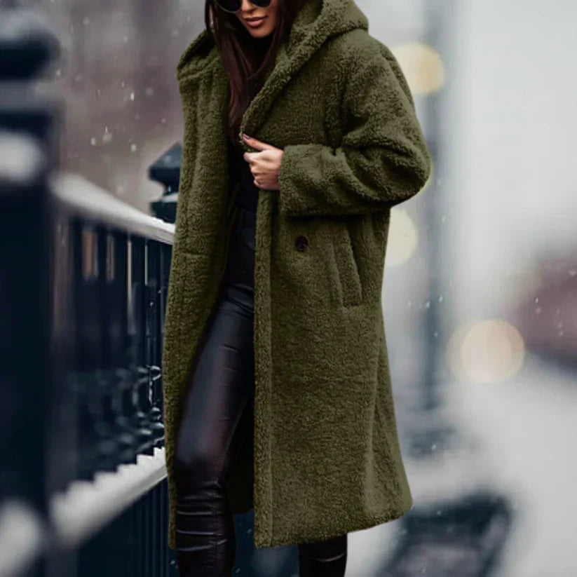 Drune | Bequeme Jacke mit Campuchon