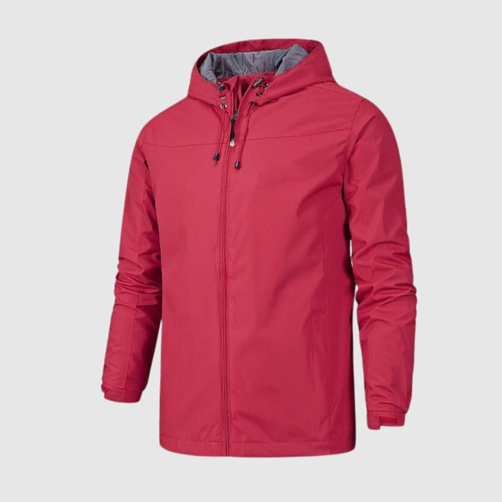 Drune | Stilvoll wasserdichte Sportjacke für Männer