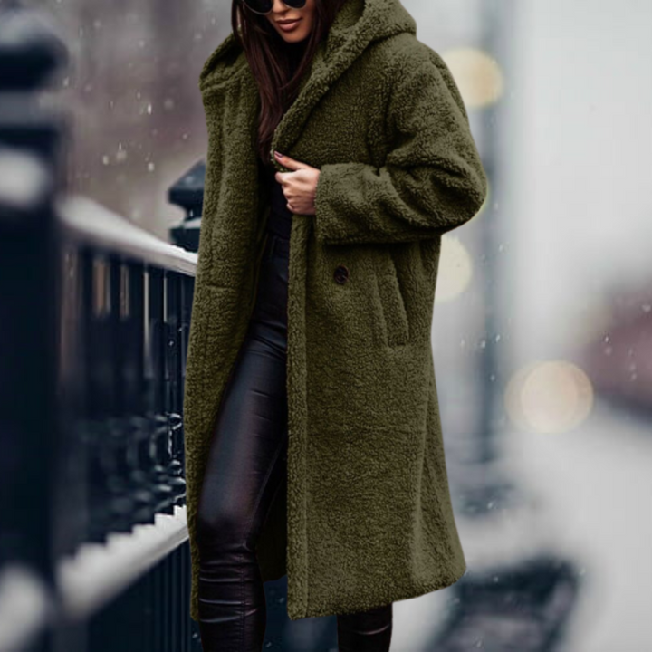 Drune | Luxuriöser Damen-Wintermantel