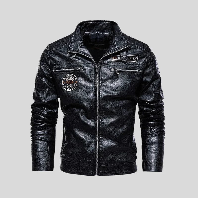 Drune | Bequeme Designerjacke Mit Brusttaschen