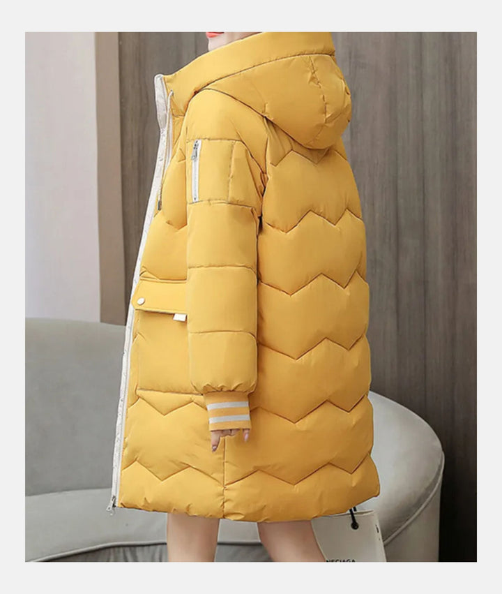 Drune | Stilvolle Winterjacke Für Damen Mit Eleganter Passform