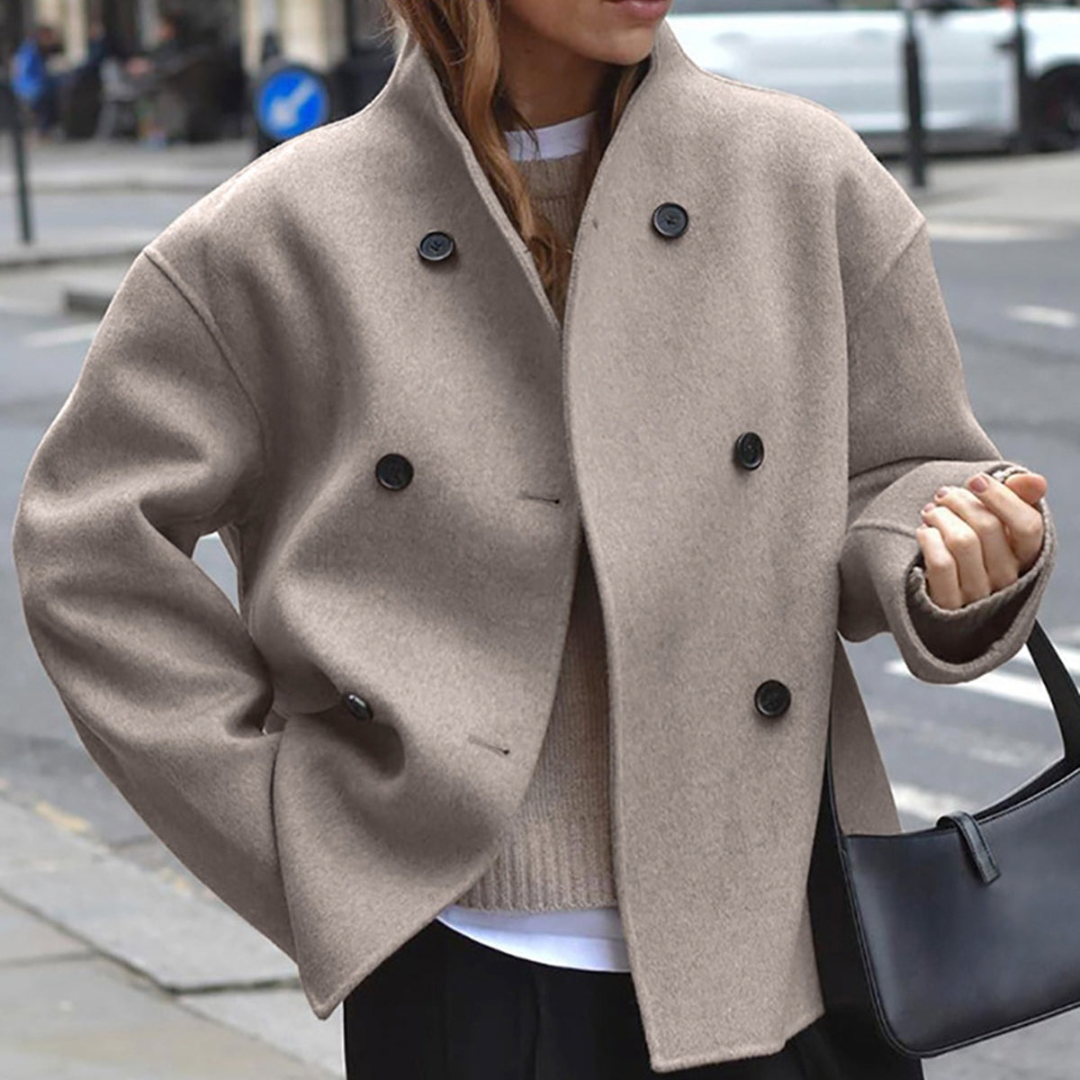 Drune | Chic Herbstjacke Für Frauen