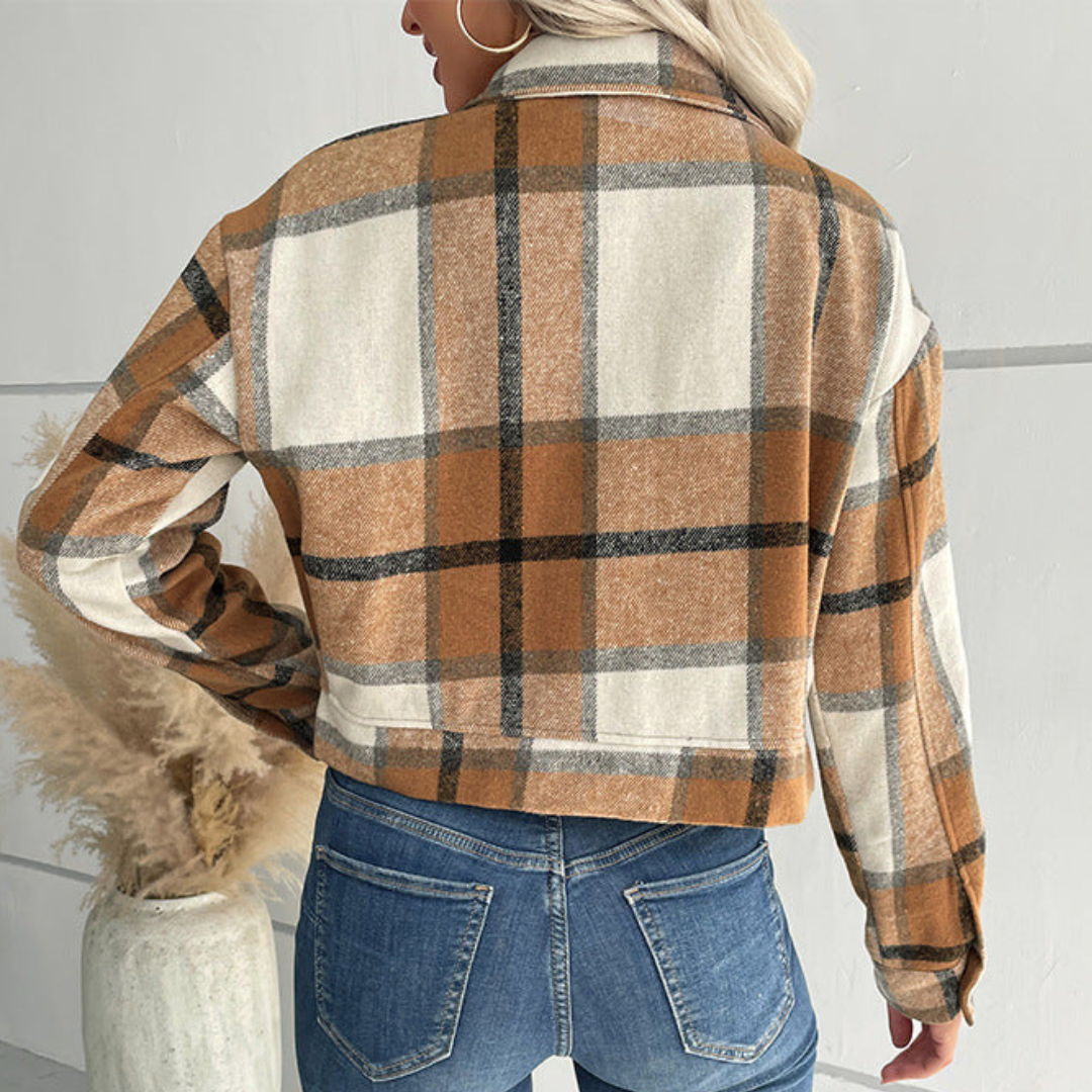 Drune | Herbstjacke Für Frauen