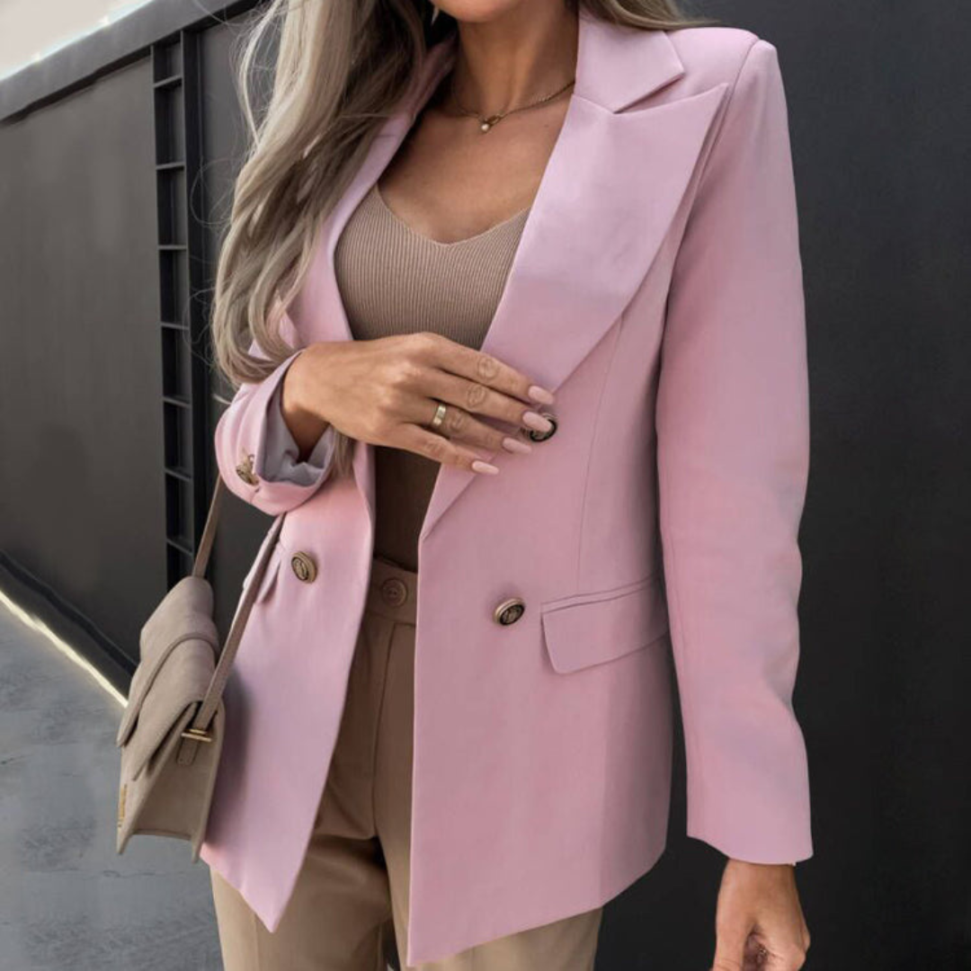 Drune | Emerald Corporate Blazer Für Frauen