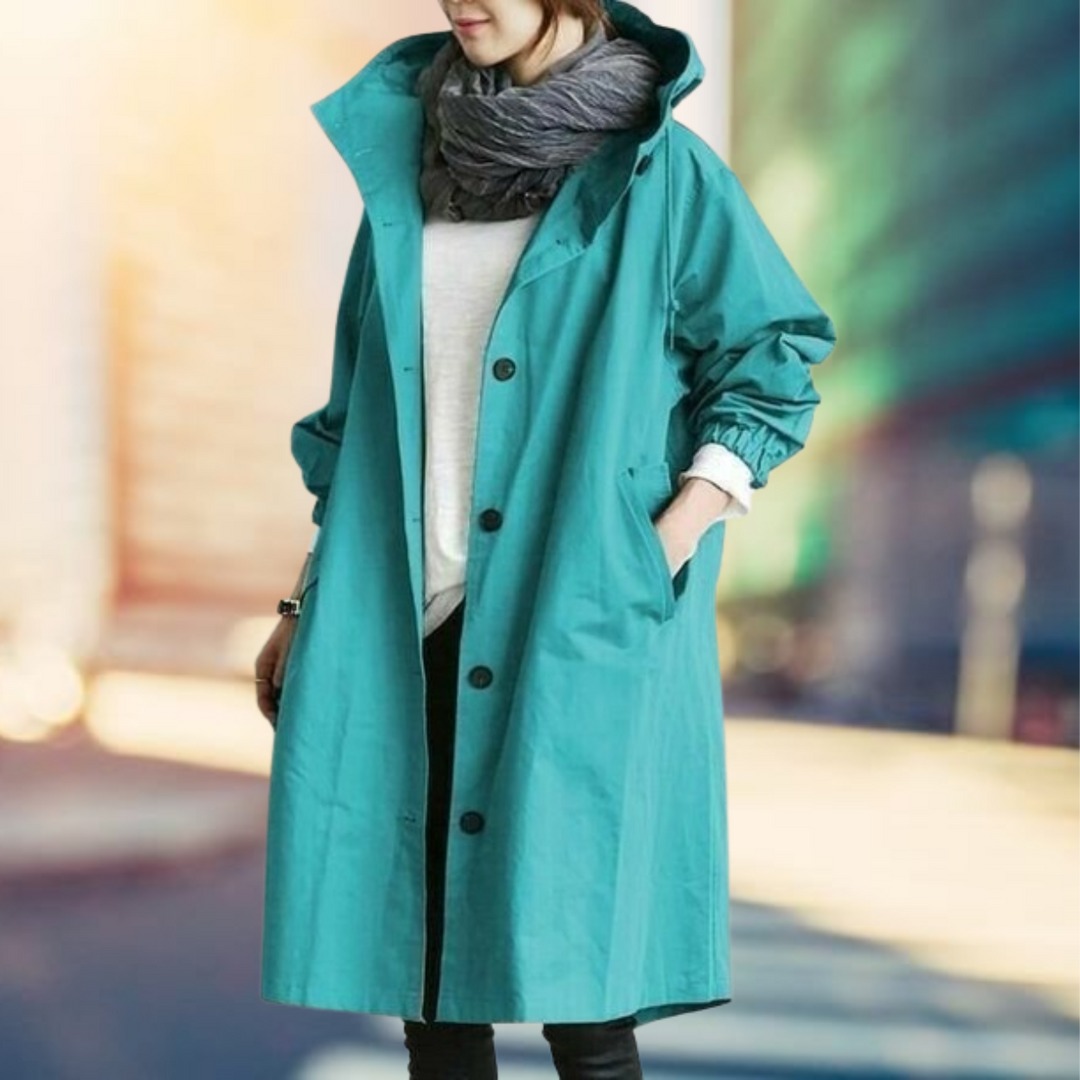 Drune | Die Windjacke