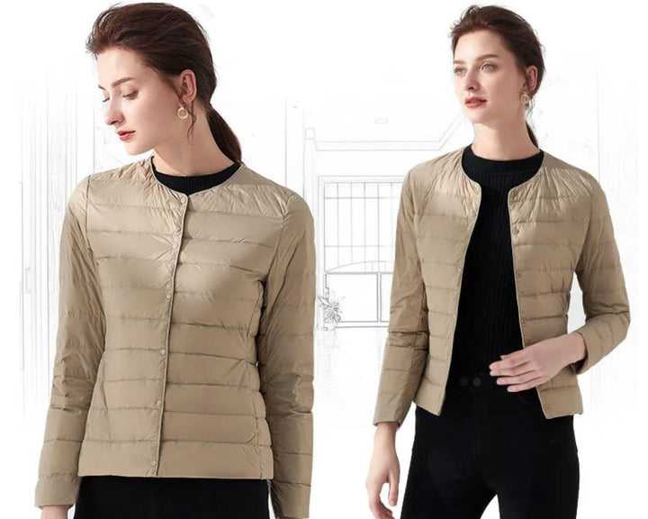 Drune | Daunenjacke - Leicht & Warm