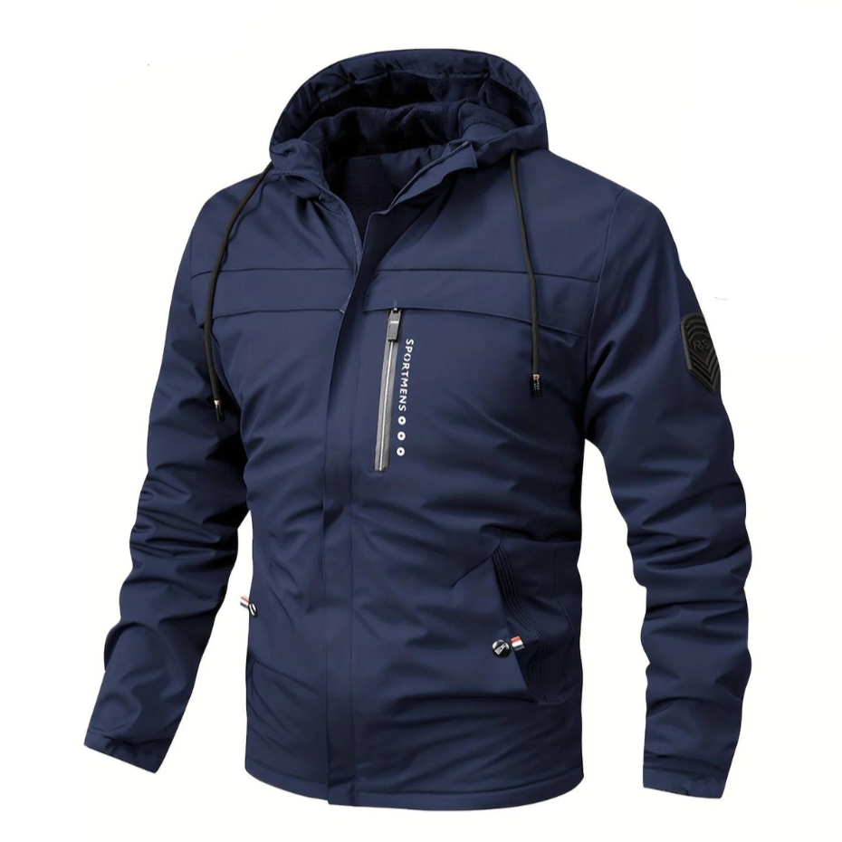 Drune | Wasserdichte Winterjacke für Männer