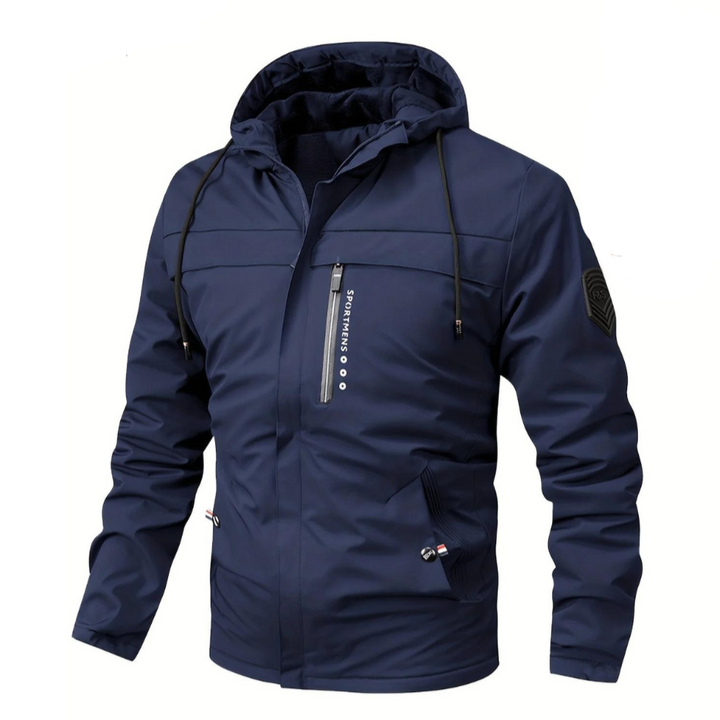 Drune | Wasserdichte Winterjacke für Männer