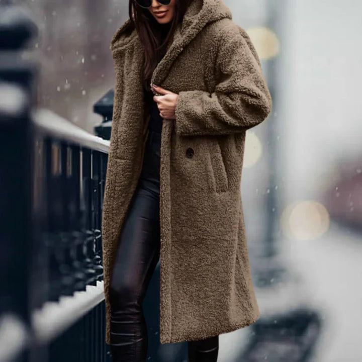 Drune | Bequeme Jacke mit Campuchon