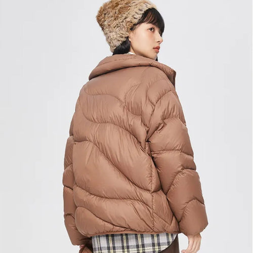 Drune | Daunenjacke - Warm & Leicht