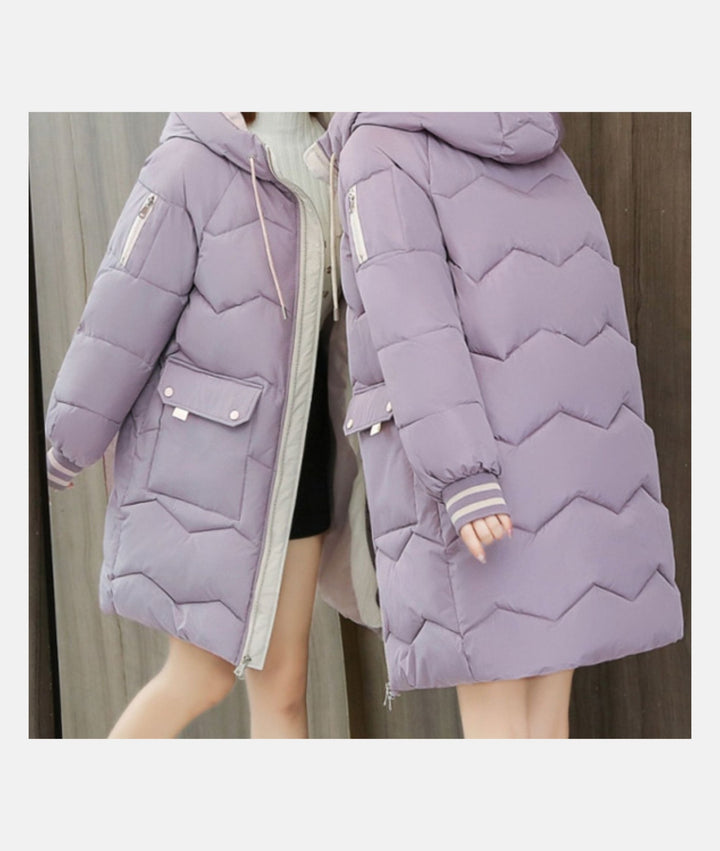 Drune | Stilvolle Winterjacke Für Damen Mit Eleganter Passform