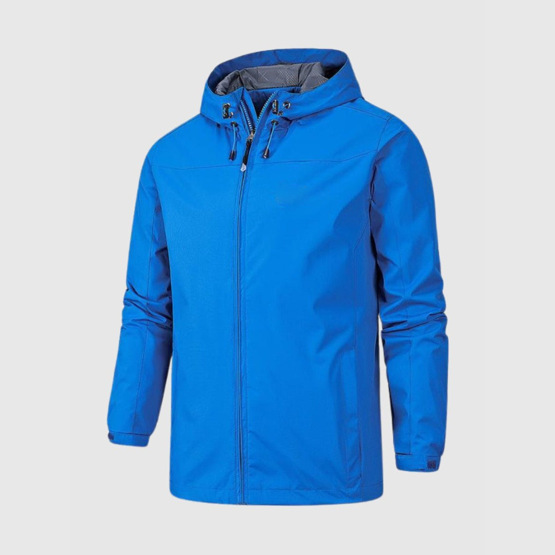 Drune | Stilvoll wasserdichte Sportjacke für Männer