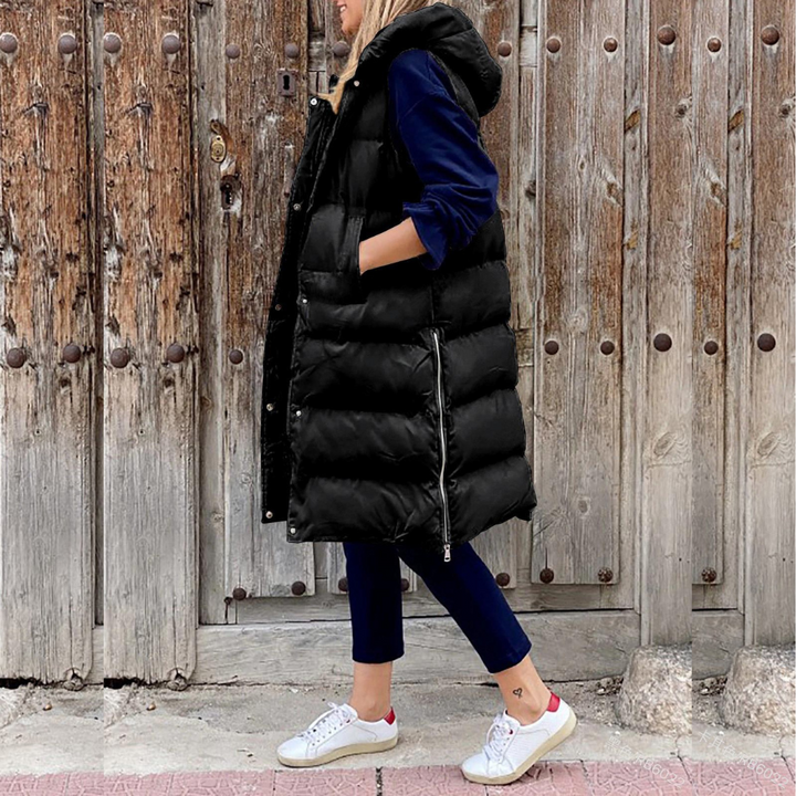 Drune | Martina Ärmellose Jacke
