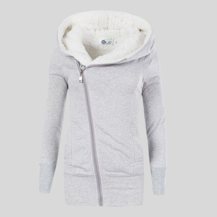 Drune | Winterjacke für Damen mit Kapuze