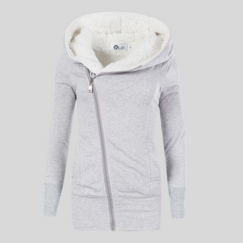 Drune | Winterjacke für Damen mit Kapuze