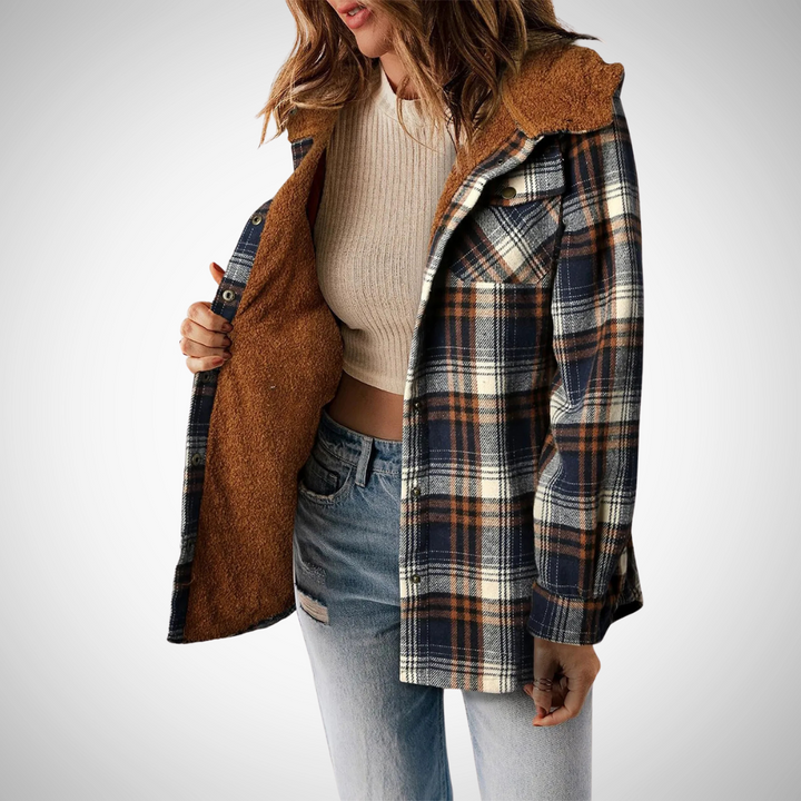 Drune | Fleece Futter Jacke Für Frauen