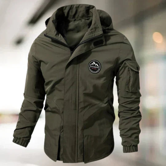 Drune | Militärjacke Cargo-Bomber Windbreaker