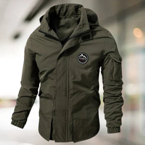Drune | Militärjacke Cargo-Bomber Windbreaker