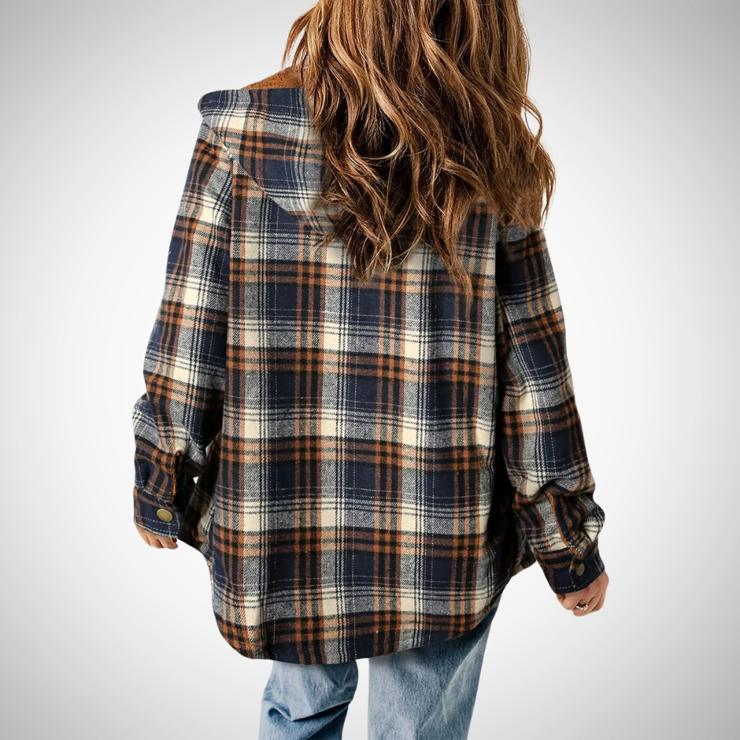 Drune | Fleece Futter Jacke Für Frauen