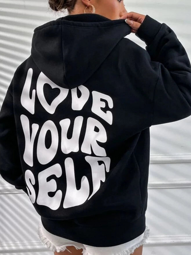Drune | Lässiger Oversize Hoodie Mit 
