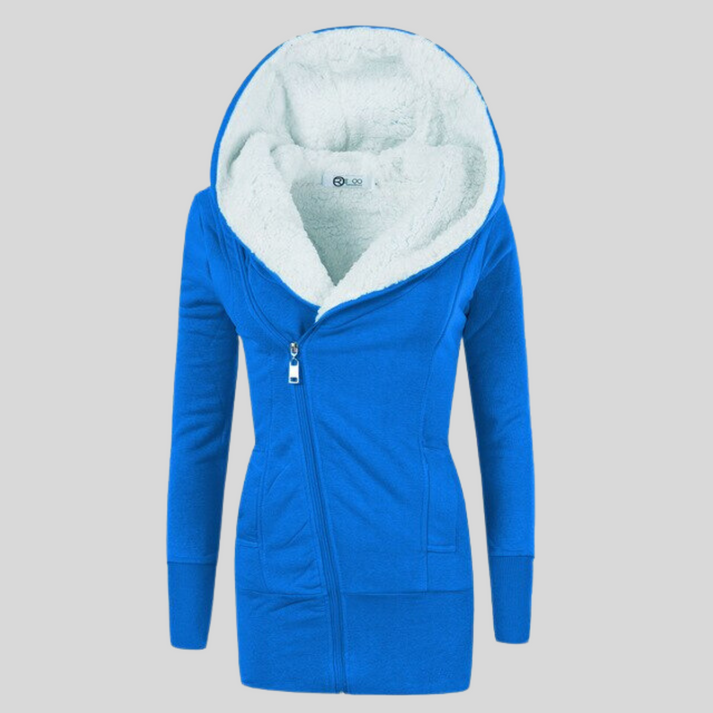 Drune | Winterjacke für Damen mit Kapuze