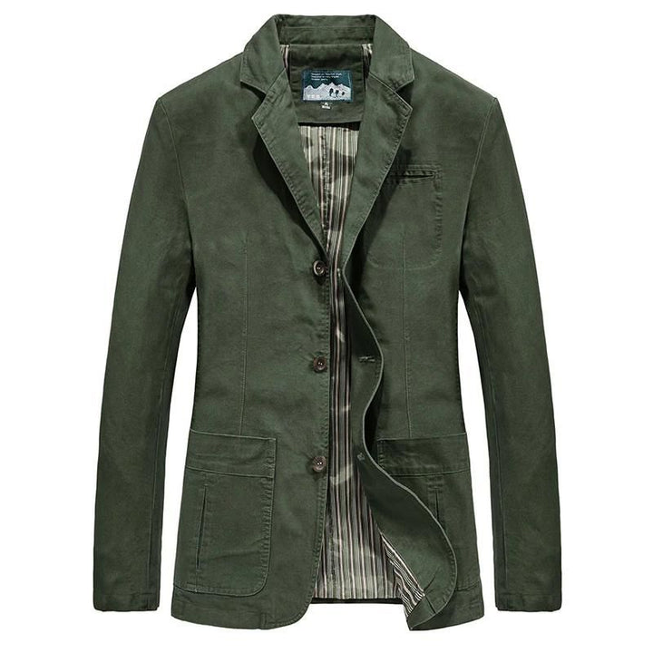 Drune | Wasserdichte Jacke