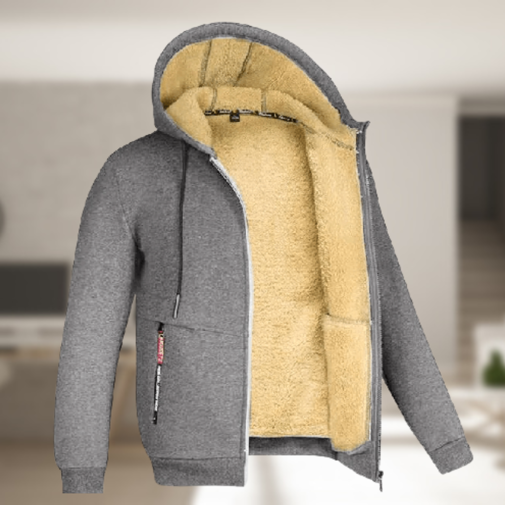 Drune | Winter-Casualjacke für Herren
