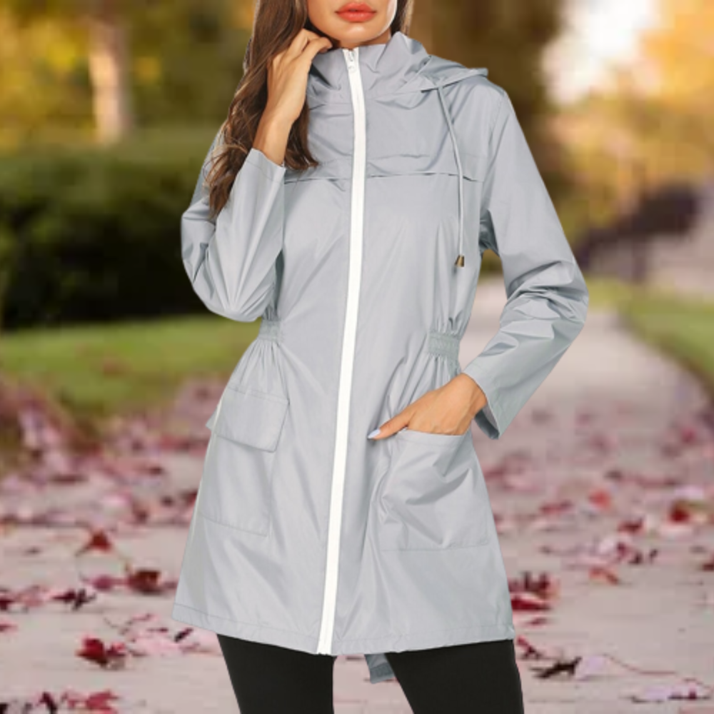Drune | Damen Kapuzenjacke