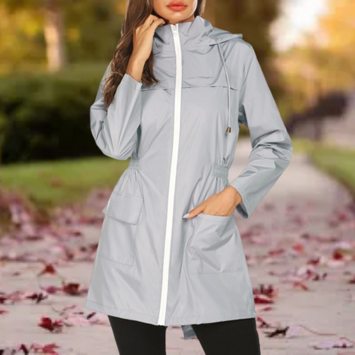 Drune | Damen Kapuzenjacke