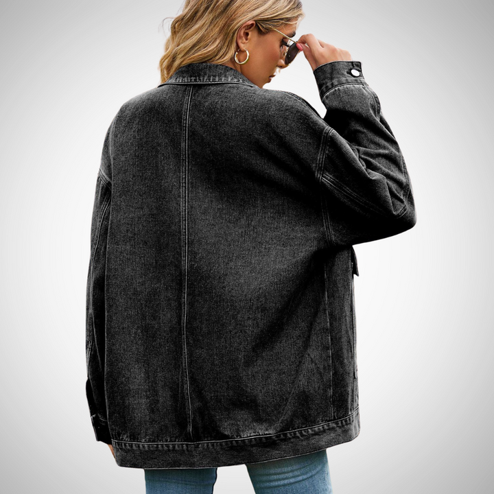 Drune | Timeless Denimjacke Für Damen