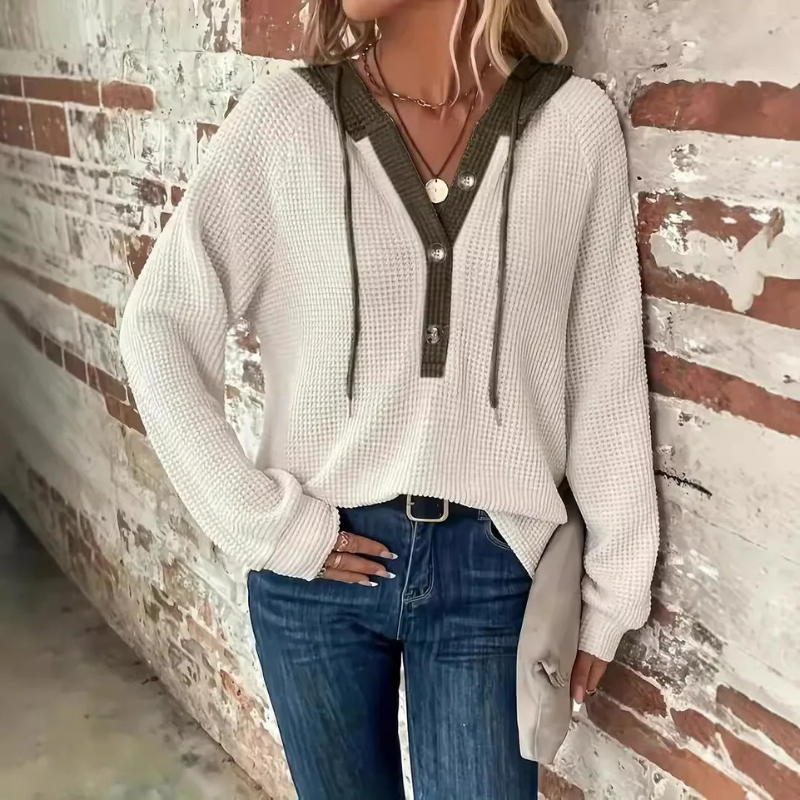 Drune | Hoodie - Sweatshirt Mit Kapuze