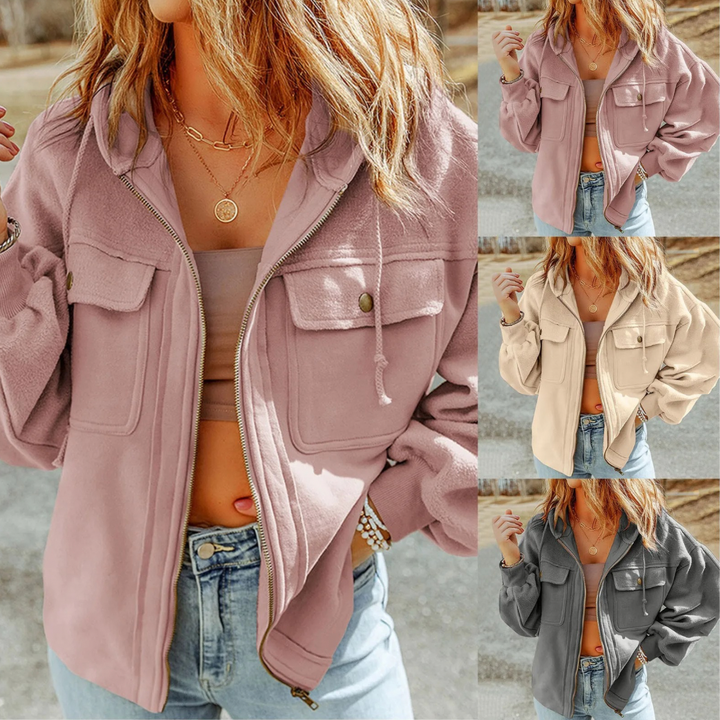 Drune | Kapuzenjacke Für Damen
