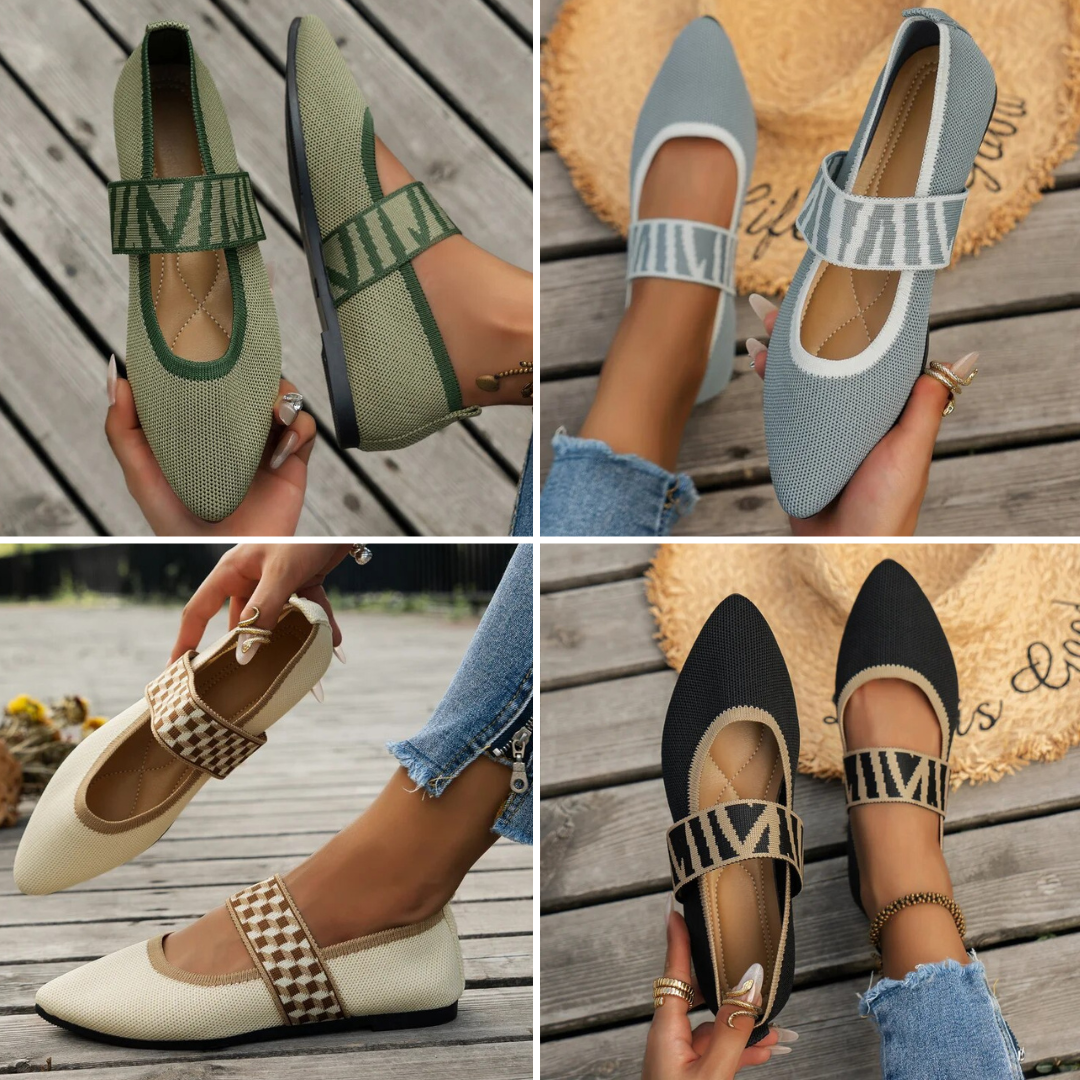 Drune | Elegante Sommerschuhe