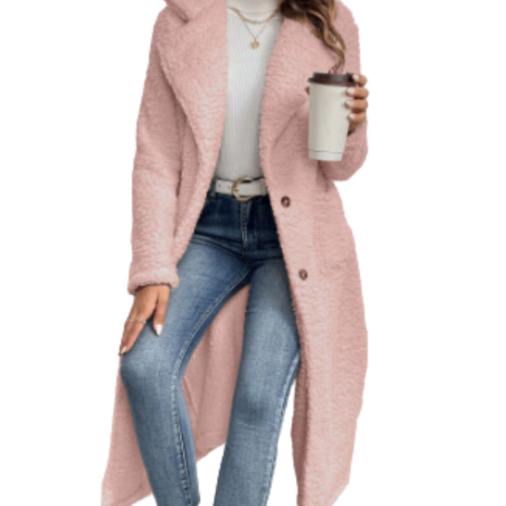 Drune | Eleganter Wintermantel für Frauen