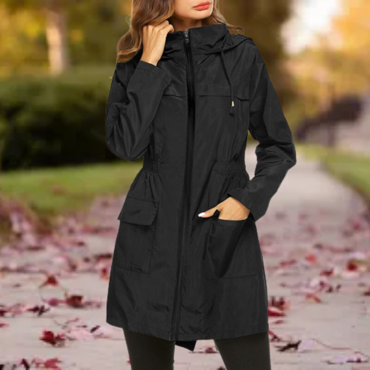 Drune | Damen Kapuzenjacke