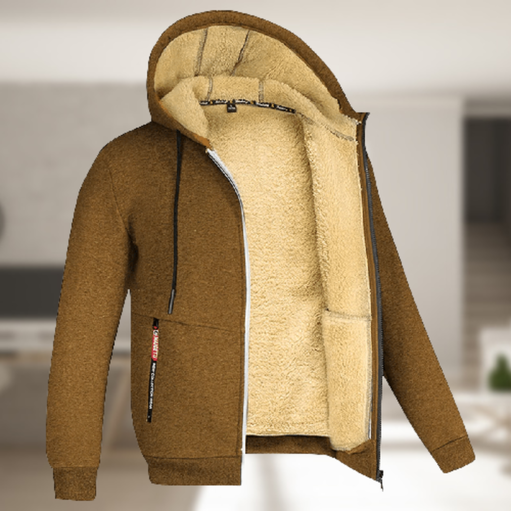 Drune | Herrenjacke mit Futter