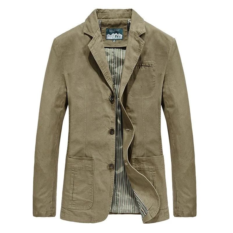 Drune | Lässiger leichter Blazer