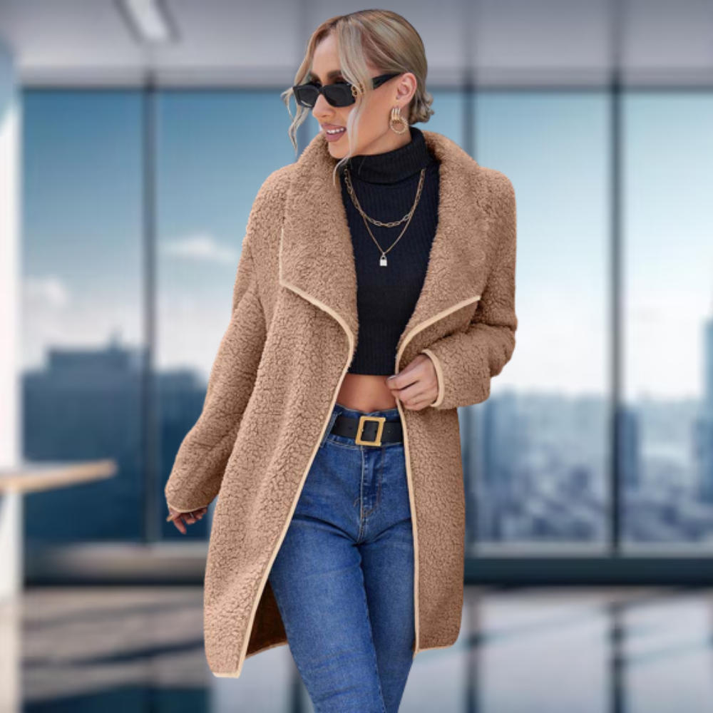 Drune | Damen Winterjacke