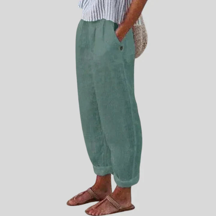 Drune | Leinenhose Herren