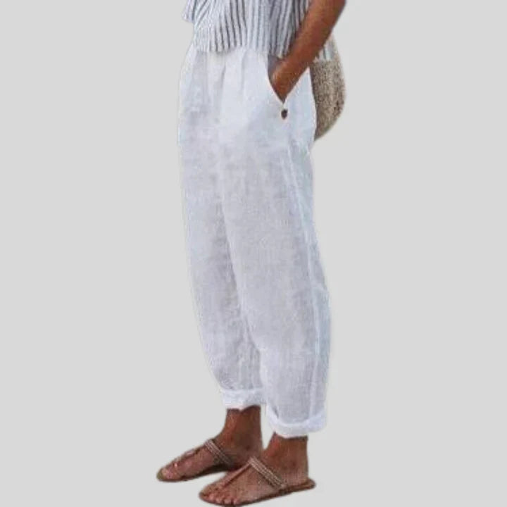 Drune | Leinenhose Herren