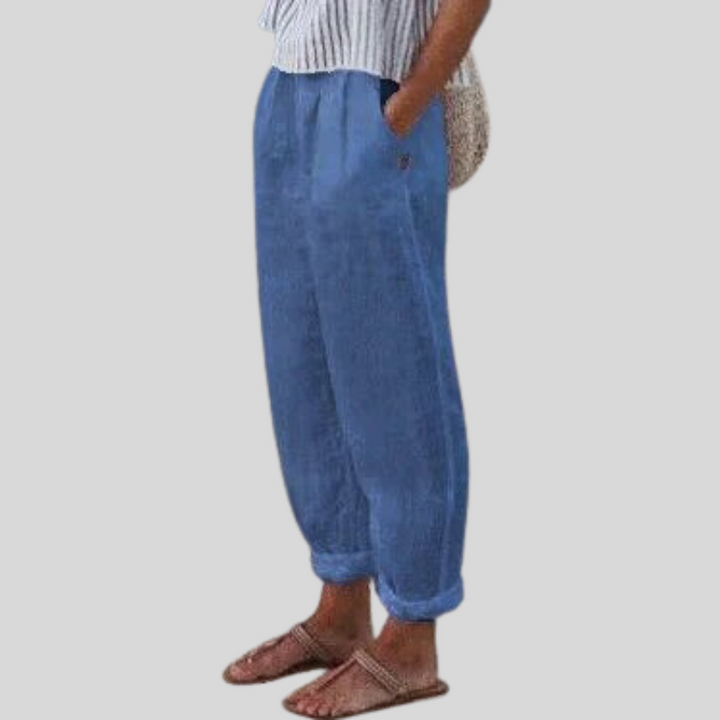 Drune | Bequeme Hose