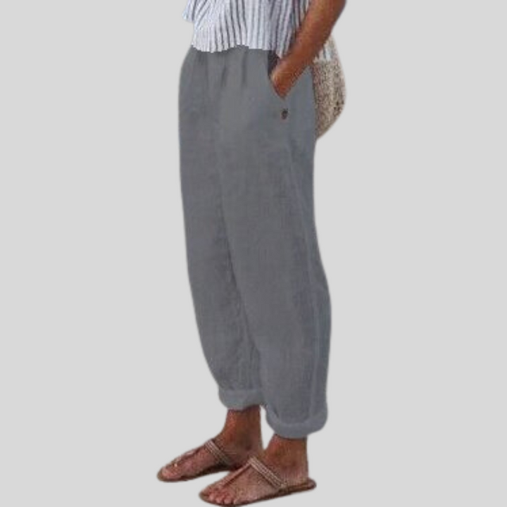 Drune | Bequeme Hose