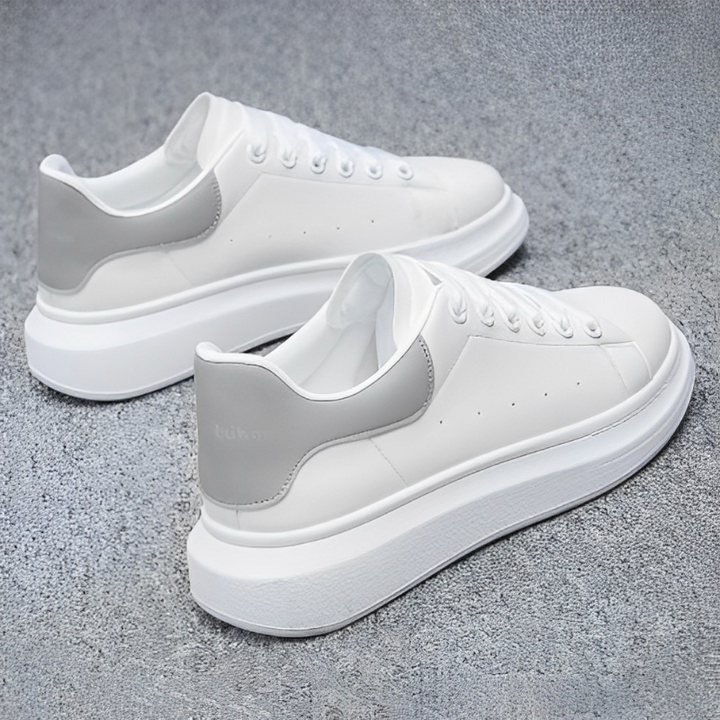 Sohle Plateau Turnschuhe